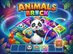 Peli Animals Brick
