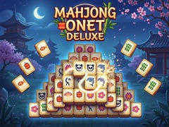 Peli Mahjong Onet Deluxe