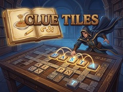 Peli Clue Tiles