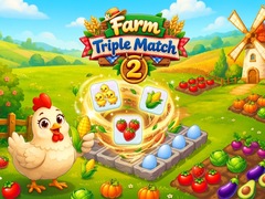 Peli Farm Triple Match 2