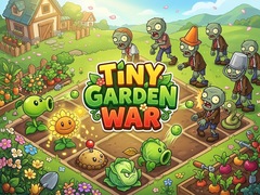 Peli Tiny Garden War