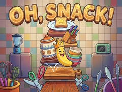 Peli Oh, Snack!