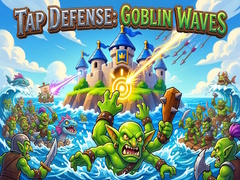 Peli Tap Defense: Goblin Waves