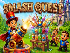 Peli Smash Quest
