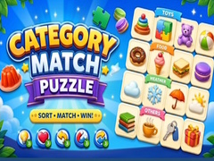 Peli Category Match Puzzle