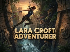 Peli Lara Croft: Adventurer