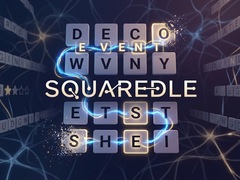Peli Squaredle