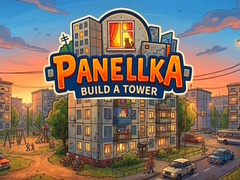 Peli Panellka: Build a Tower