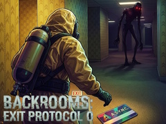 Peli Backrooms: Exit Protocol 0