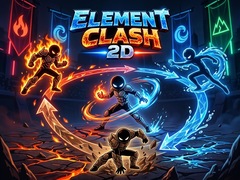 Peli Element Clash 2D