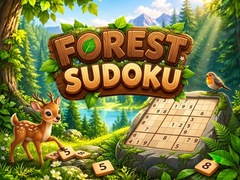 Peli Forest Sudoku
