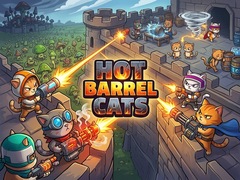 Peli Hot Barrel Cats