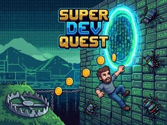 Peli Super Dev Quest