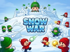 Peli Snow War