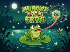 Peli Hungry Little Frog
