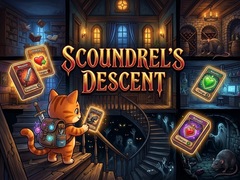 Peli Scoundrel's Descent