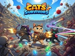 Peli Cats Survivors