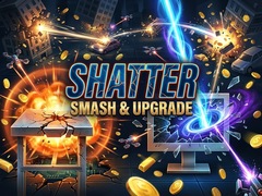 Peli Shatter: Smash & Upgrade