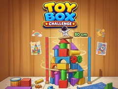 Peli Toy Box Challenge