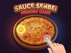 Peli Sauce Senbei Memory Game