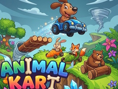 Peli Animal Kart