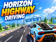 Peli Horizon Highway Driving