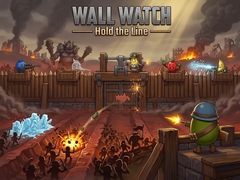 Peli Wall Watch - Hold The Line