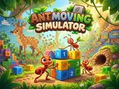Peli Ant Moving Simulator