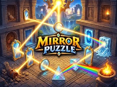 Peli Mirror Puzzle