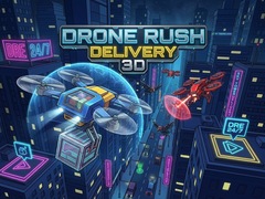 Peli Drone Rush Delivery 3D