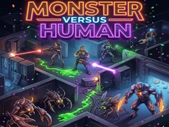 Peli Monster Versus Human