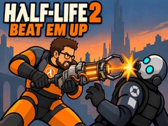 Peli Half Life 2: Beat Em Up