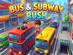 Peli Bus & Subway Rush