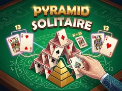 Peli Pyramid Solitaire