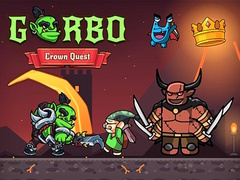 Peli Gorbo Crown Quest