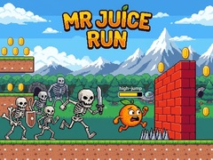 Peli Mr Juice Run