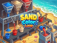 Peli Sand Color Loop