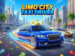 Peli Limo City Taxi Driver