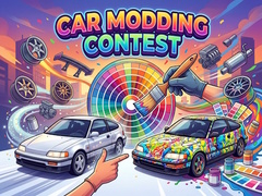 Peli Car modding contest
