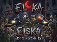 Peli Elska: Dog vs Zombies