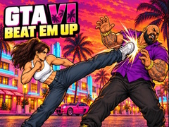 Peli GTA VI: Beat Em Up