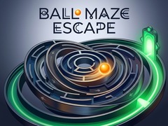 Peli Ball Maze Escape