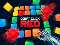 Peli Don't Click Red