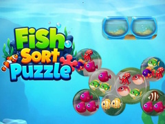 Peli Fish Sort Puzzle