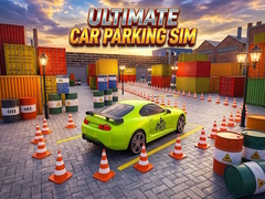 Peli Ultimate Car Parking Sim
