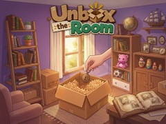 Peli Unbox the Room