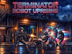 Peli Terminator Robot Uprising