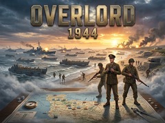 Peli Overlord 1944