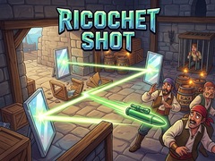Peli Ricochet Shot