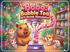 Peli Boba: Bubble Tea DIY Drink Simulator